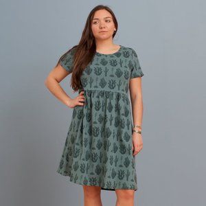 Winter Water Factory Dress